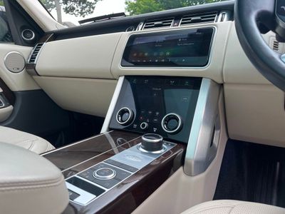 2021 Land Rover Range Rover