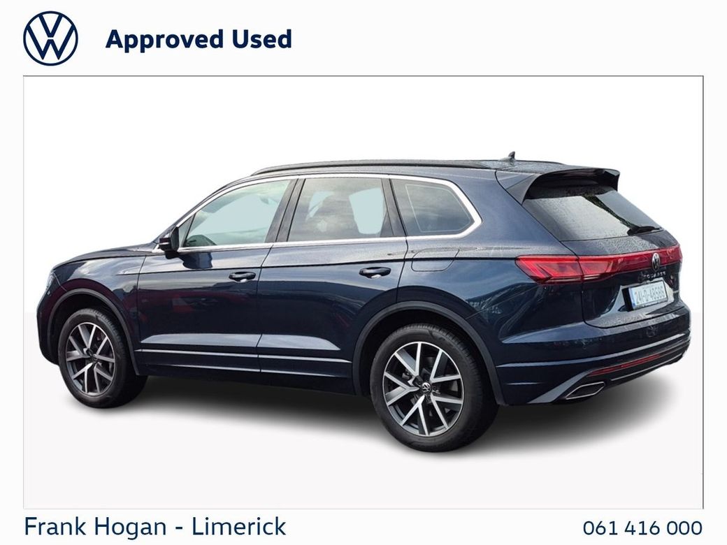 2024 Volkswagen Touareg