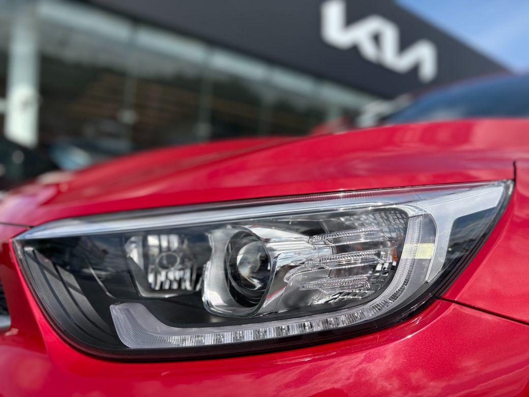 2024 Kia Stonic