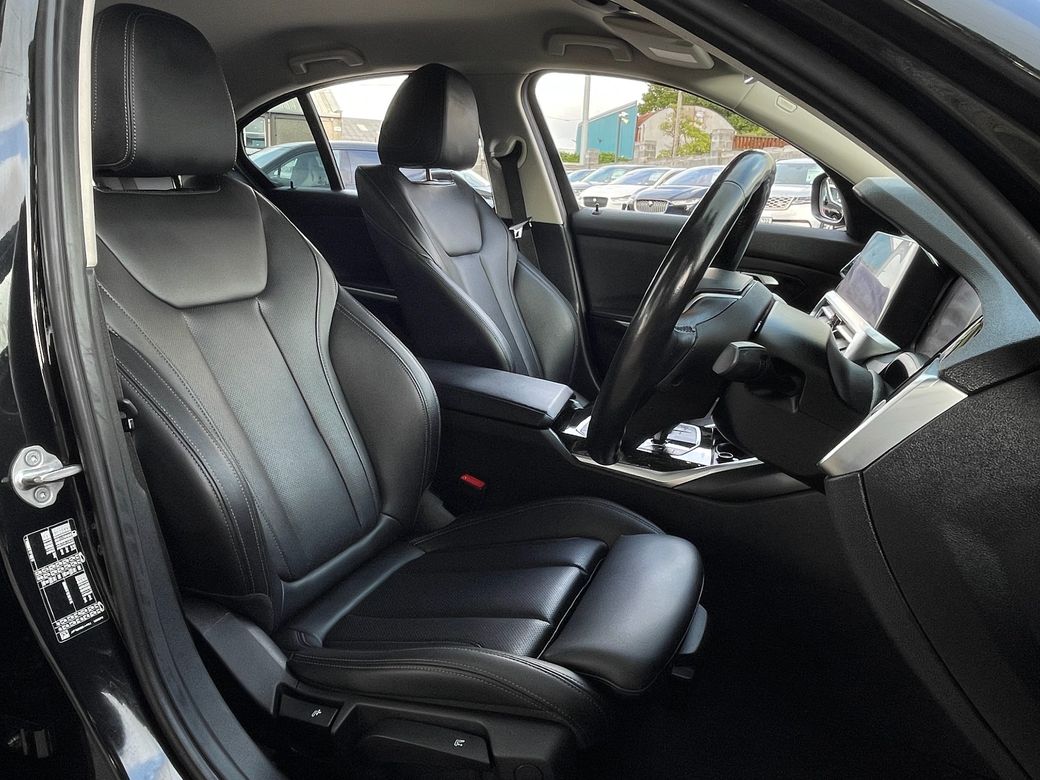 2022 BMW 3 Series