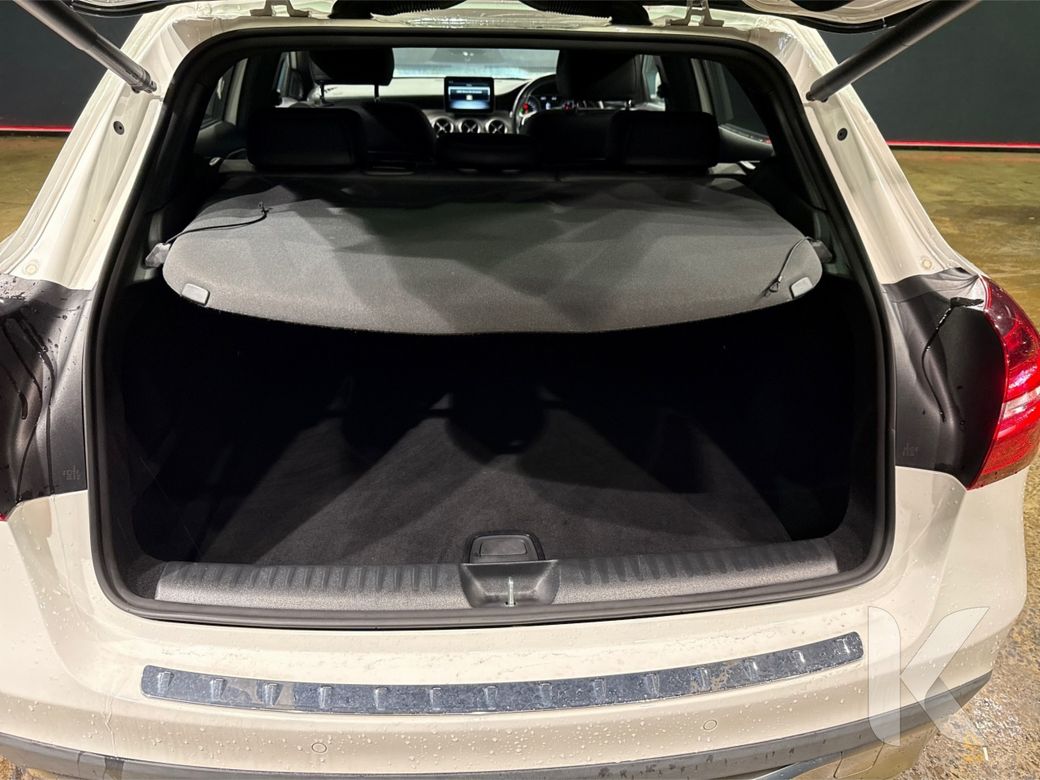 2019 Mercedes-Benz GLA Class