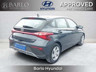 2025 Hyundai i20