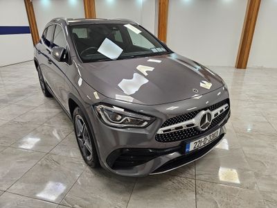 2022 Mercedes-Benz GLA Class