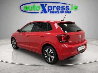2019 Volkswagen Polo