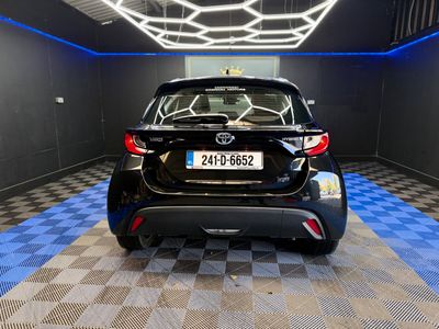 2024 Toyota Yaris