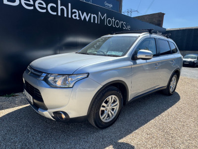 2015 Mitsubishi Outlander