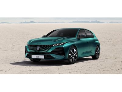 2026 Peugeot 308