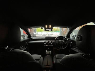 2020 Mercedes-Benz A Class