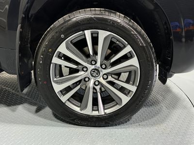 2021 Toyota Landcruiser