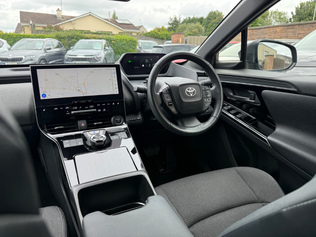 2023 Toyota bZ4X