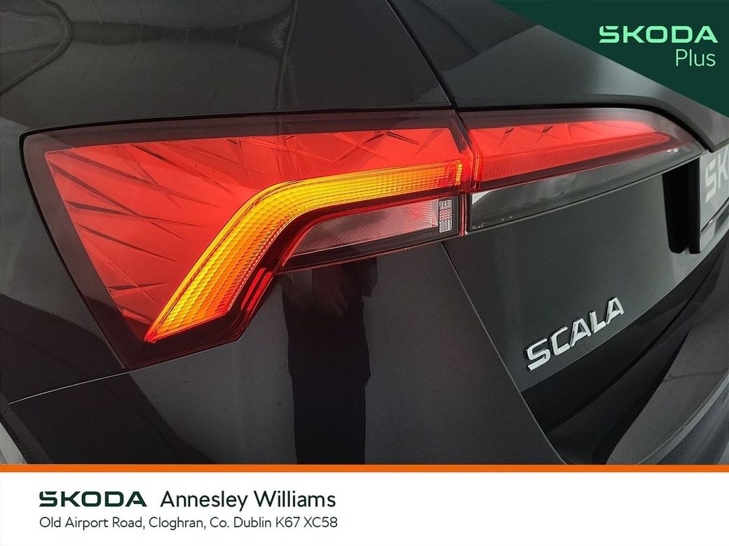 2022 Skoda Scala