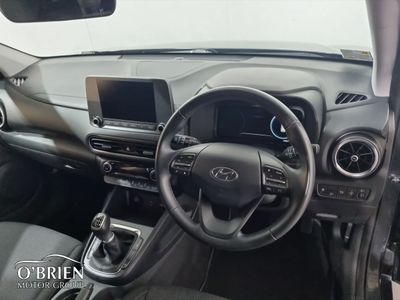2021 Hyundai Kona