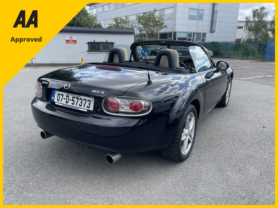 2007 Mazda MX-5