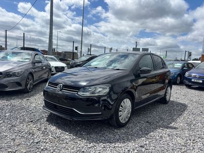 2016 Volkswagen Polo