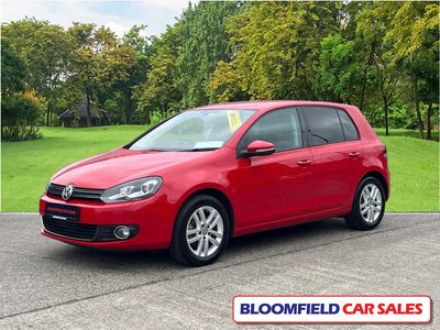 2012 Volkswagen Golf