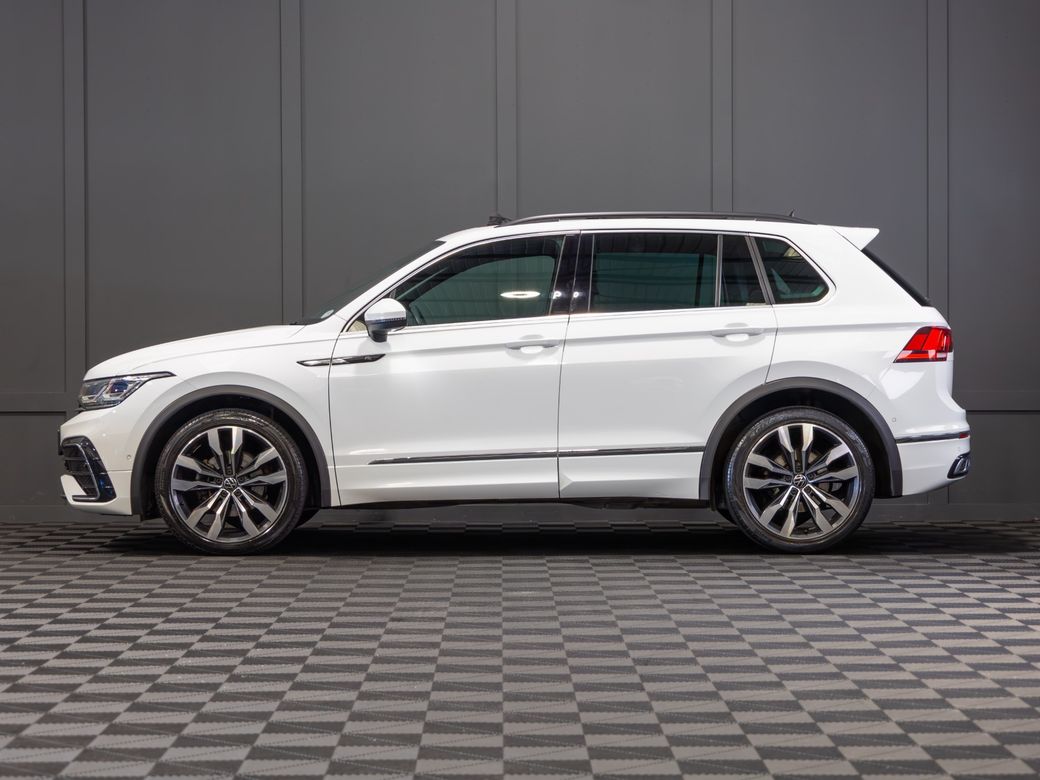 2022 Volkswagen Tiguan