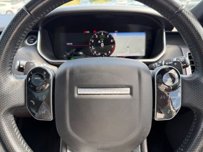 2018 Land Rover Range Rover