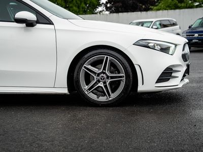 2020 Mercedes-Benz A Class