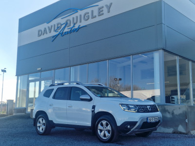 2020 Dacia Duster