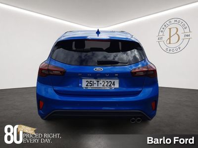 2025 Ford Focus