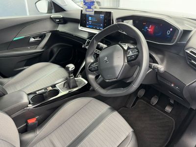 2022 Peugeot 2008