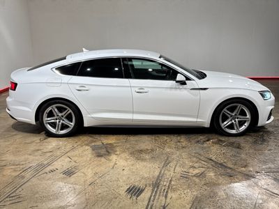 2018 Audi A5