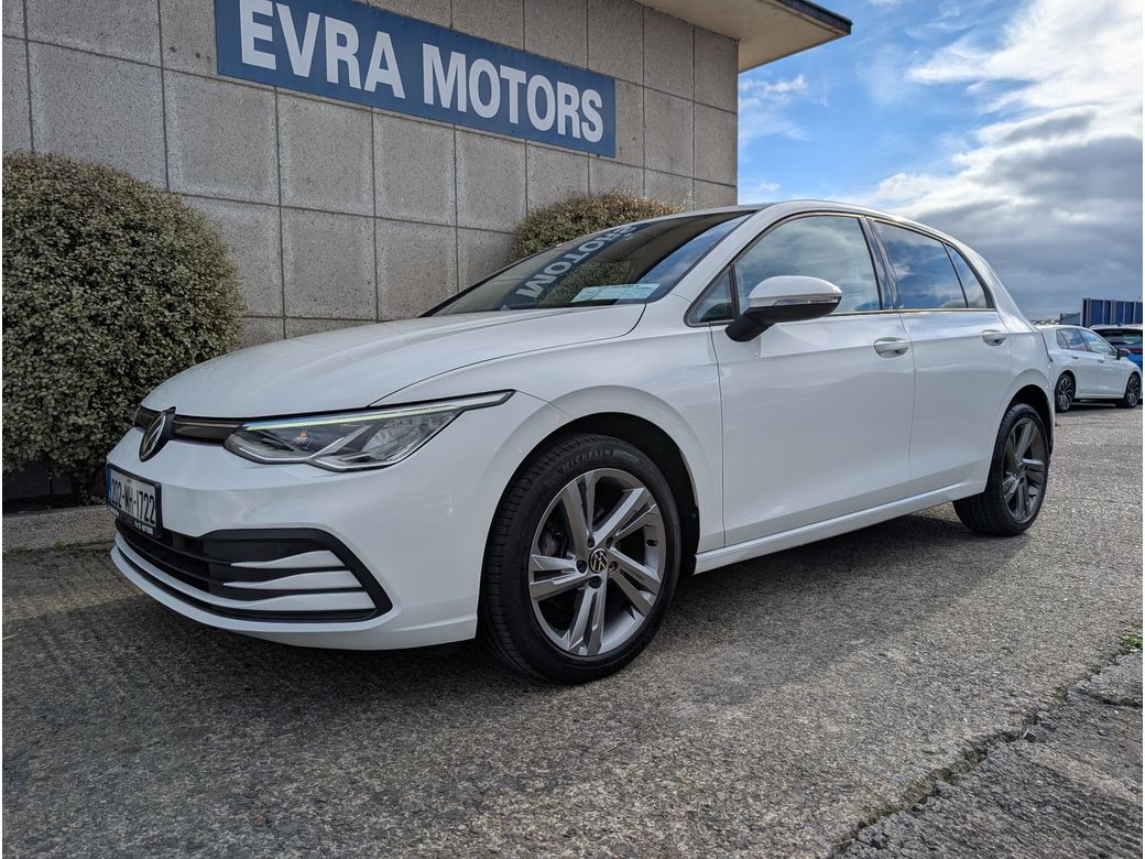 2020 Volkswagen Golf