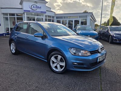2016 Volkswagen Golf