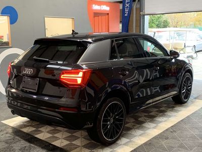 2018 Audi Q2
