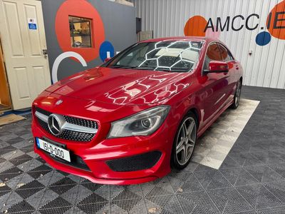 2015 Mercedes-Benz CLA Class
