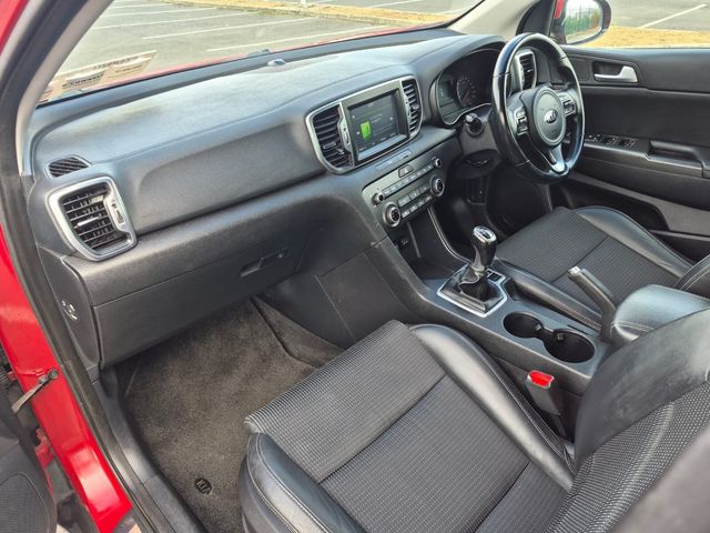 2016 Kia Sportage