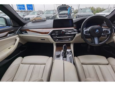 2019 BMW 5 Series