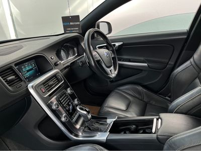 2016 Volvo V60