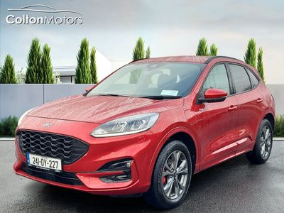 2024 Ford Kuga