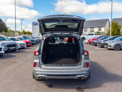 2021 Ford Kuga