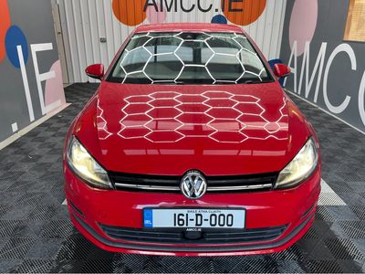 2016 Volkswagen Golf