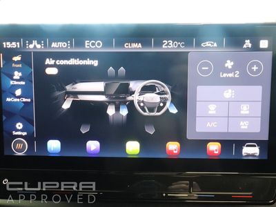 2023 Cupra Born