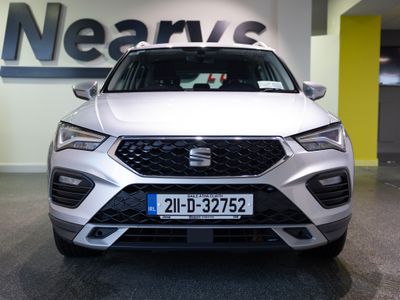 2021 SEAT Ateca