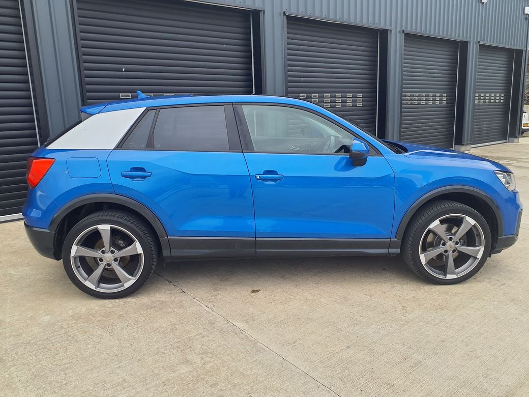 2017 Audi Q2