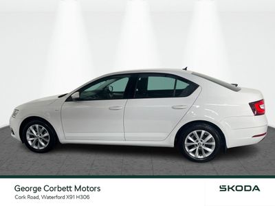 2020 Skoda Octavia