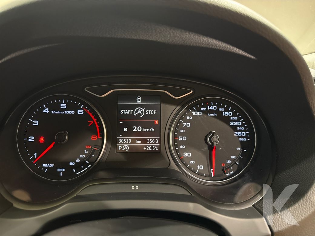 2017 Audi A3