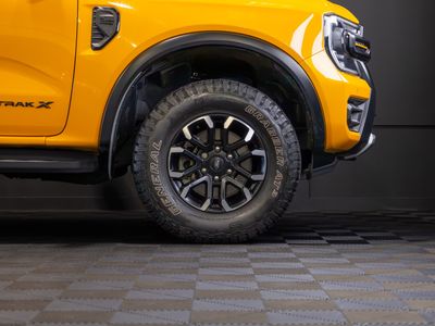 2024 Ford Ranger