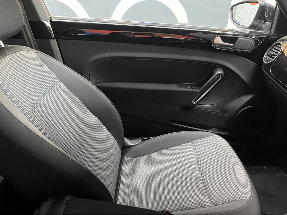 2015 Volkswagen Beetle