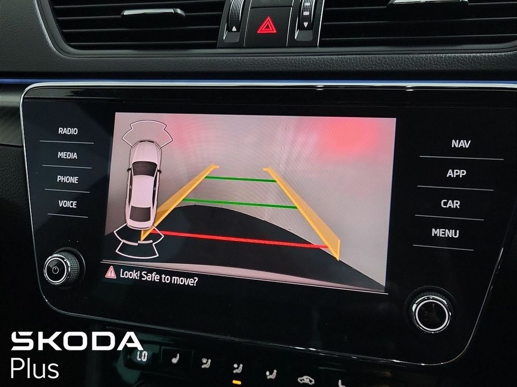 2024 Skoda Superb