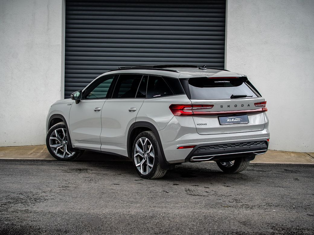 2025 Skoda Kodiaq