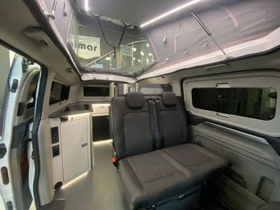 2025 Ford Tourneo Custom