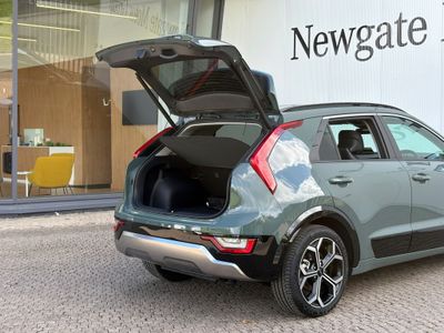 2026 Kia Niro