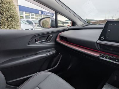2024 Toyota Prius