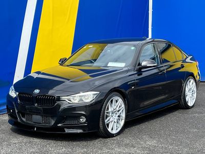 2016 BMW 3 Series