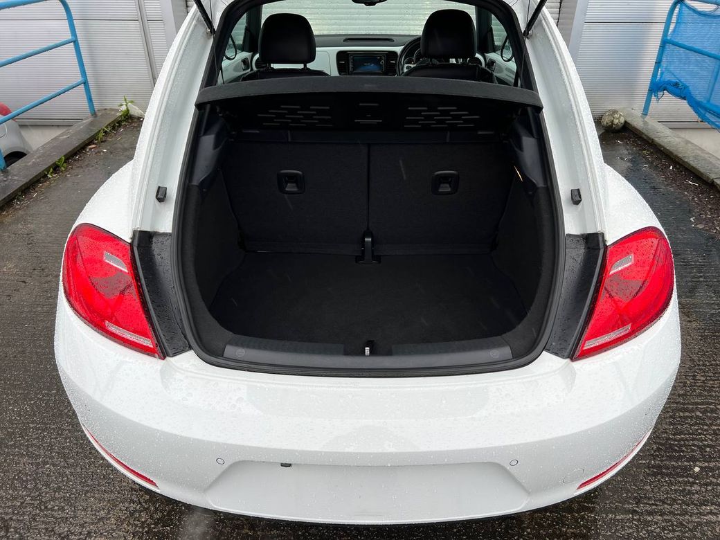 2014 Volkswagen Beetle